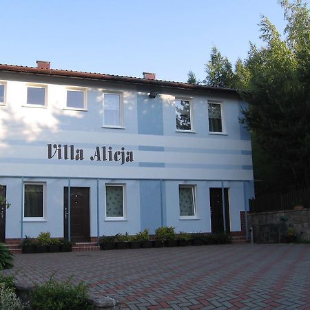 Villa Alicja Гданск Екстериор снимка