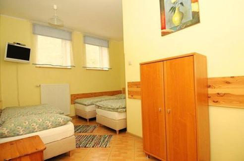 Villa Alicja Гданск Стая снимка