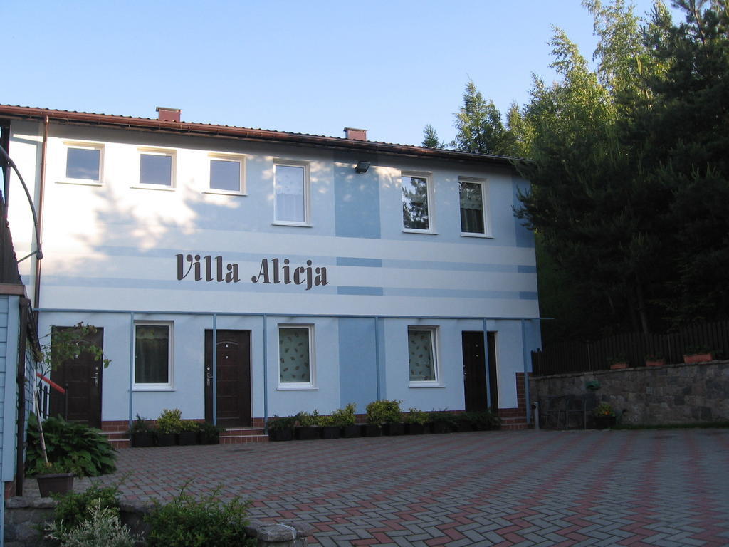 Villa Alicja Гданск Екстериор снимка